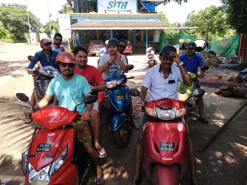 Photo of Anjuna, Goa, India by Amit Kumar