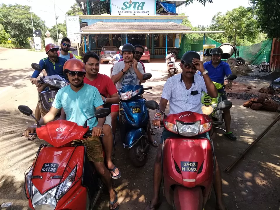 Photo of Anjuna, Goa, India by Amit Kumar