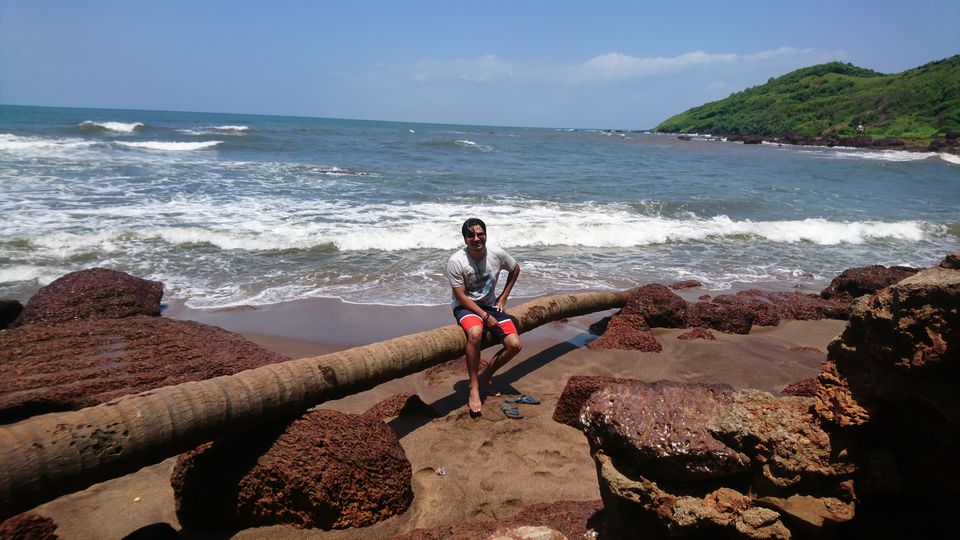 Photo of Anjuna, Goa, India by Amit Kumar