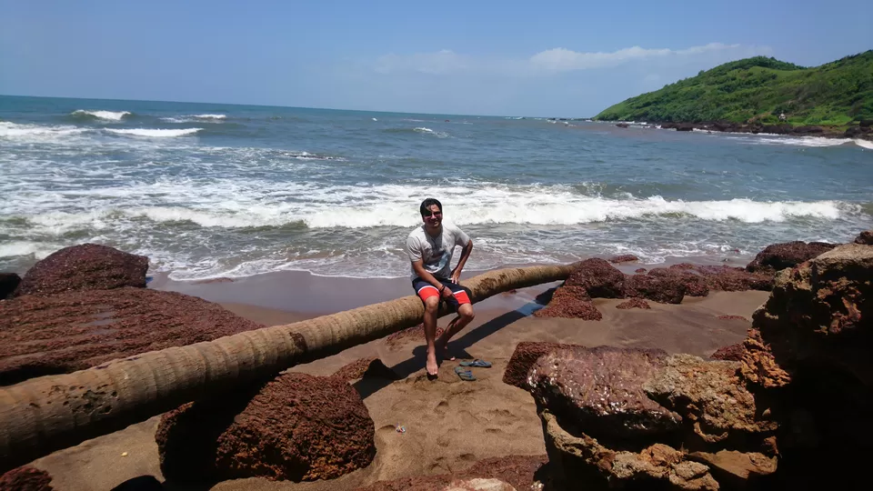 Photo of Anjuna, Goa, India by Amit Kumar