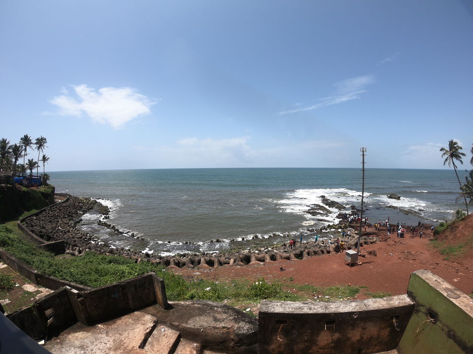 Photo of Anjuna, Goa, India by Amit Kumar