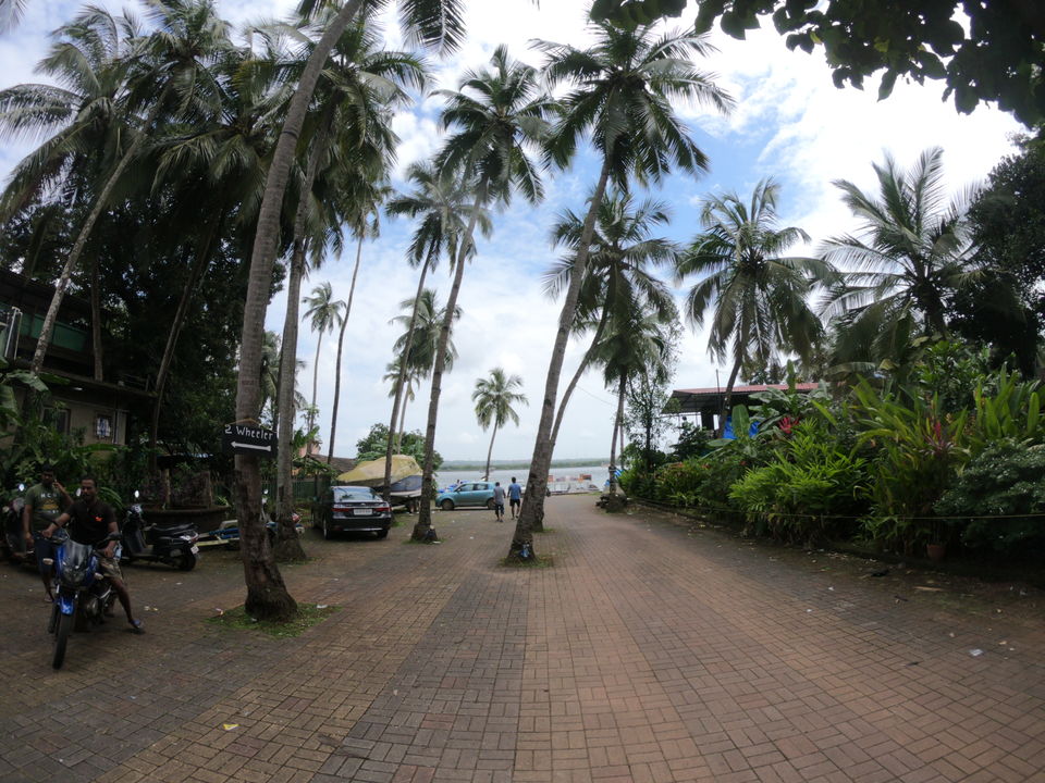 Photo of Anjuna, Goa, India by Amit Kumar