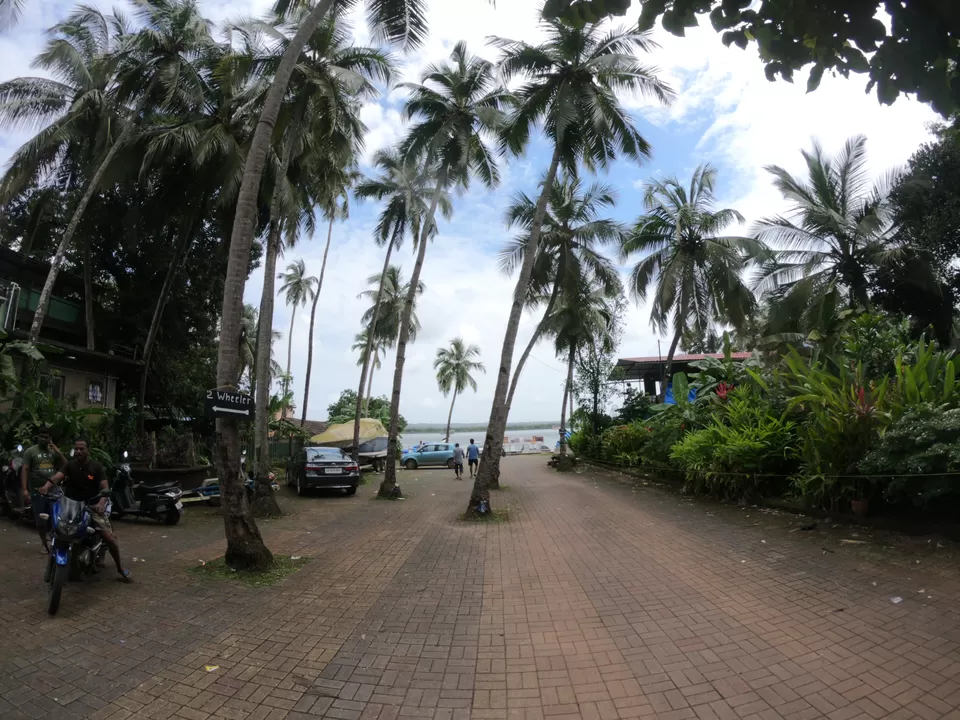Photo of Anjuna, Goa, India by Amit Kumar
