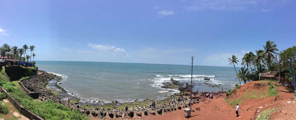 Photo of Anjuna, Goa, India by Amit Kumar