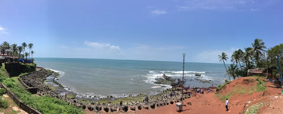 Photo of Anjuna, Goa, India by Amit Kumar