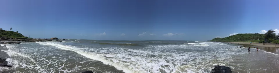 Photo of Anjuna, Goa, India by Amit Kumar