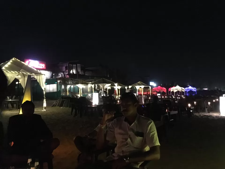 Photo of Anjuna, Goa, India by Amit Kumar
