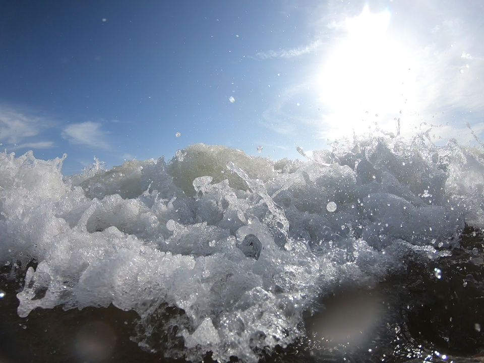 Photo of Ozran Beach, Vagator, Goa by Amit Kumar