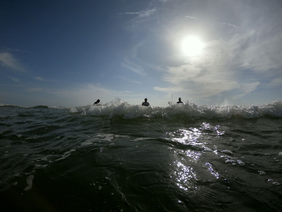 Photo of Ozran Beach, Vagator, Goa by Amit Kumar