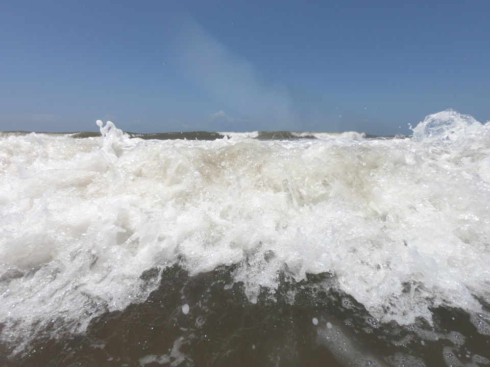 Photo of Ozran Beach, Vagator, Goa by Amit Kumar