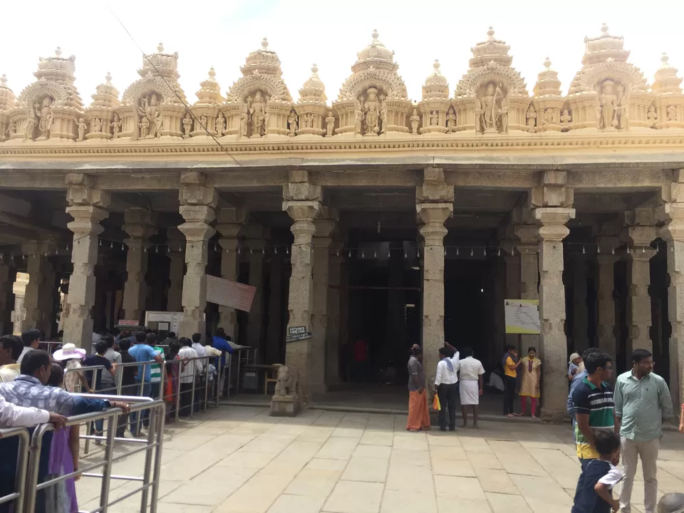 Photo of Srirangapatna, Karnataka, India by Amit Kumar