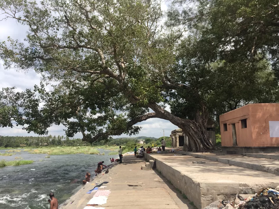 Photo of Kaveri River by Amit Kumar