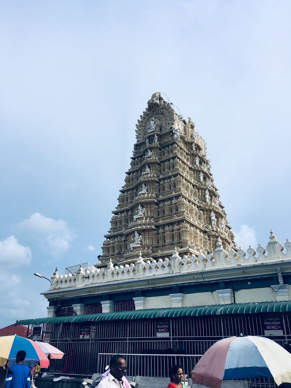 Photo of Mysuru- A City Of Palaces by Amit Kumar