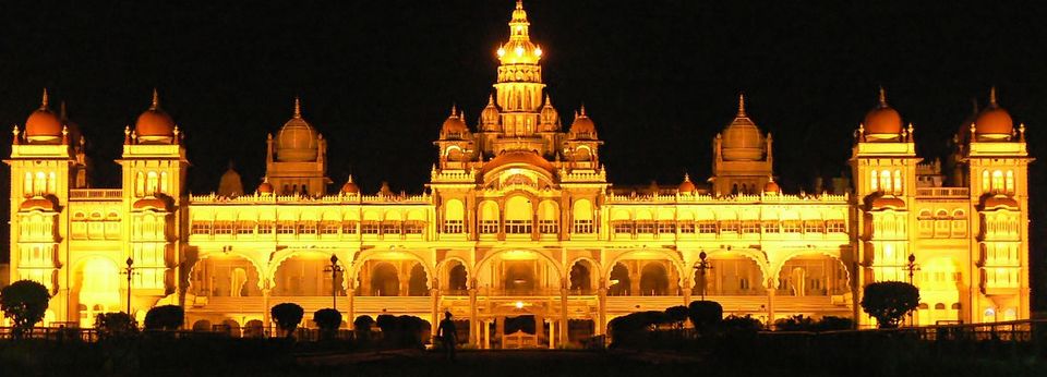Photo of Mysuru- A City Of Palaces by Amit Kumar