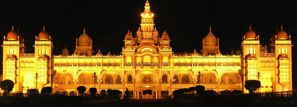 Photo of Mysore Palace, Agrahara, Chamrajpura, Mysuru, Karnataka by Amit Kumar