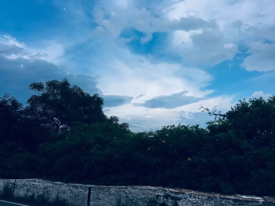 Photo of Mahishasura Statue, Chamundi Hill Road, Vijay Nagar, Mysuru, Karnataka, India by Amit Kumar
