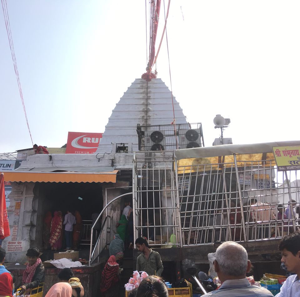 Photo of Deoghar Baba Dham, Shivganga Muhalla, Deoghar, Jharkhand, India by Amit Kumar