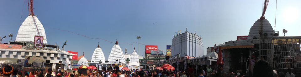 Photo of Deoghar Baba Dham, Shivganga Muhalla, Deoghar, Jharkhand, India by Amit Kumar