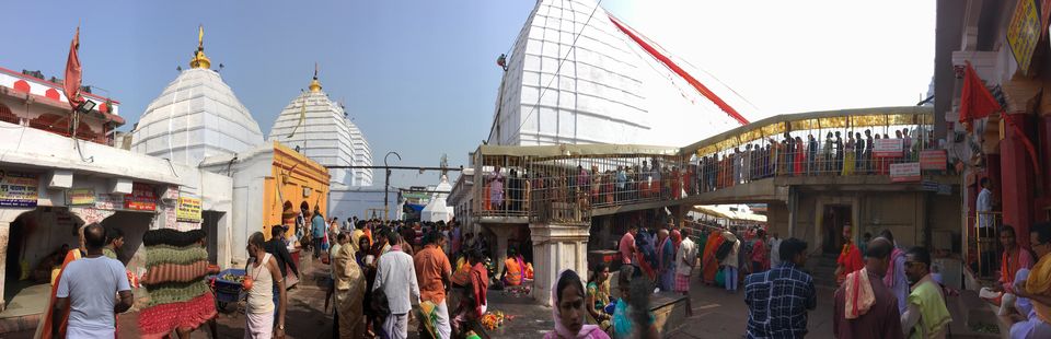 Photo of Deoghar Baba Dham, Shivganga Muhalla, Deoghar, Jharkhand, India by Amit Kumar
