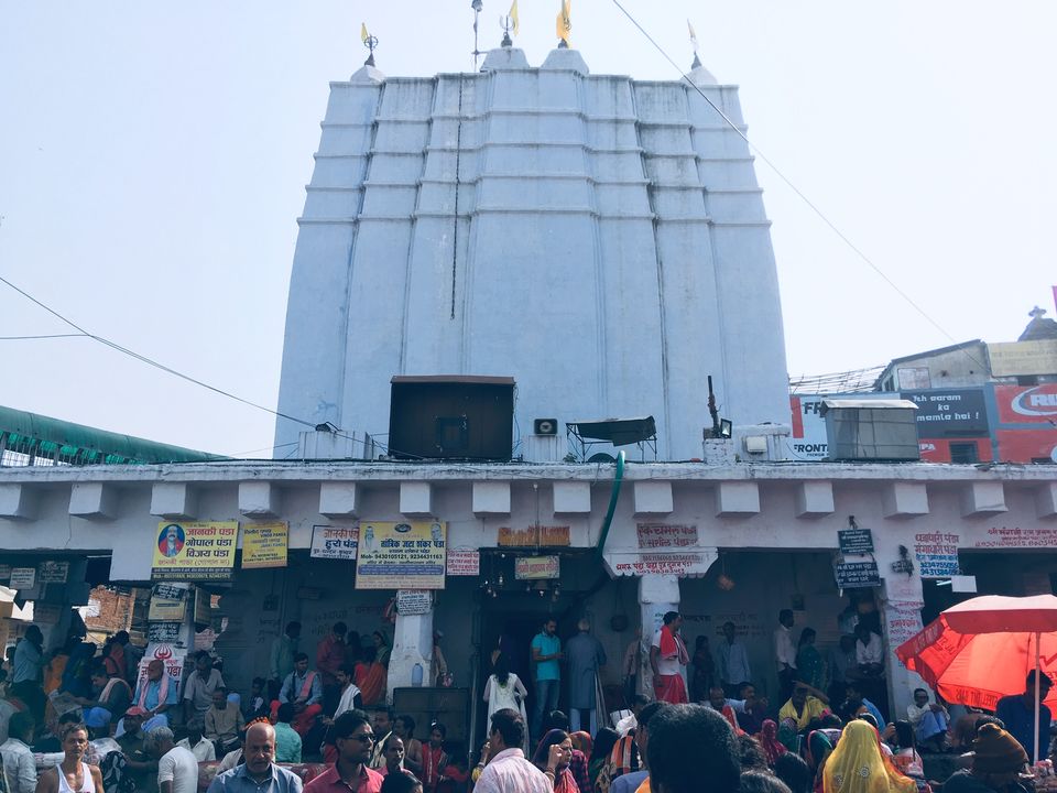 Photo of A Holy Trip To Babadham Known as Baba Baidyanath Dham by Amit Kumar