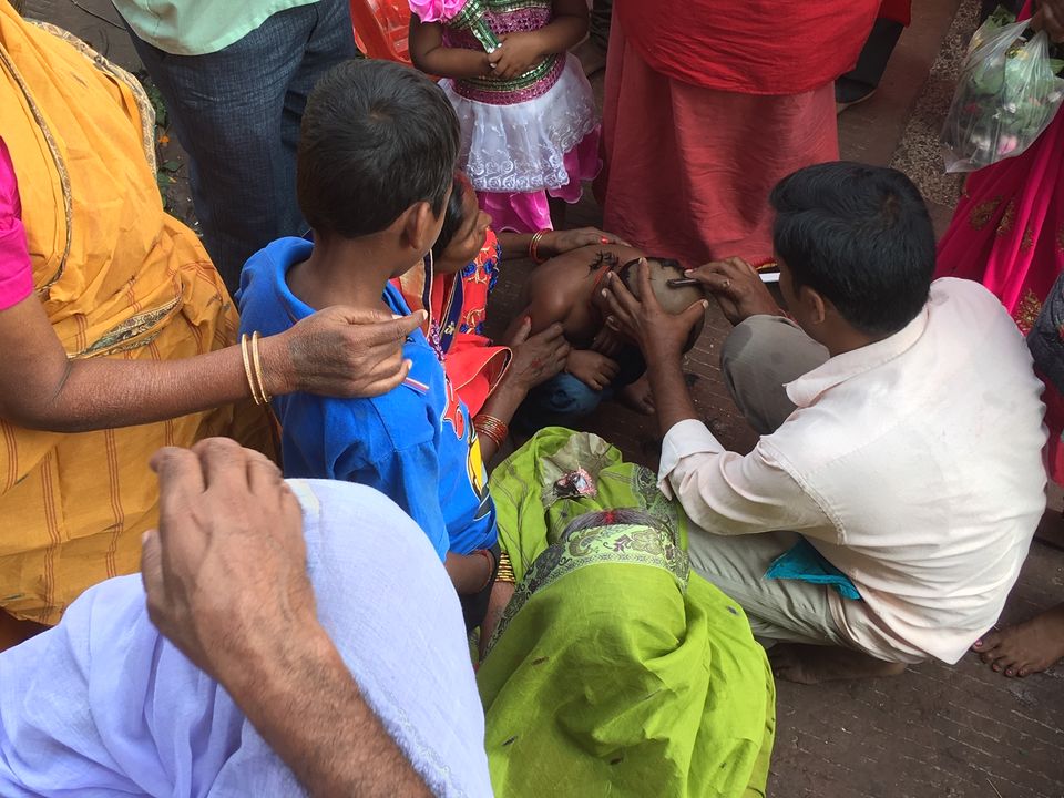 Photo of A Holy Trip To Babadham Known as Baba Baidyanath Dham by Amit Kumar