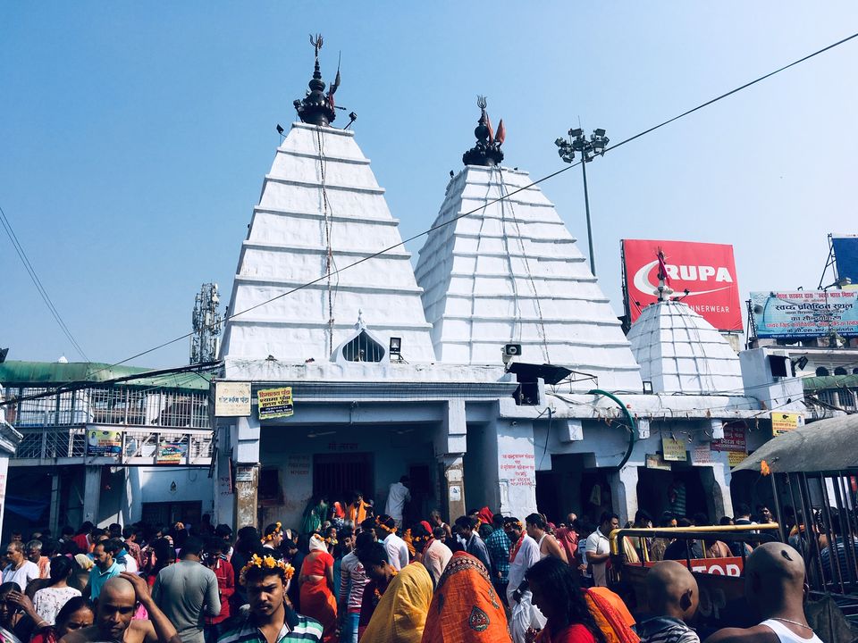 Photo of A Holy Trip To Babadham Known as Baba Baidyanath Dham by Amit Kumar