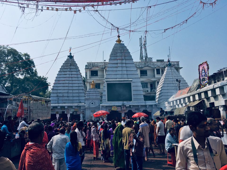 Photo of A Holy Trip To Babadham Known as Baba Baidyanath Dham by Amit Kumar