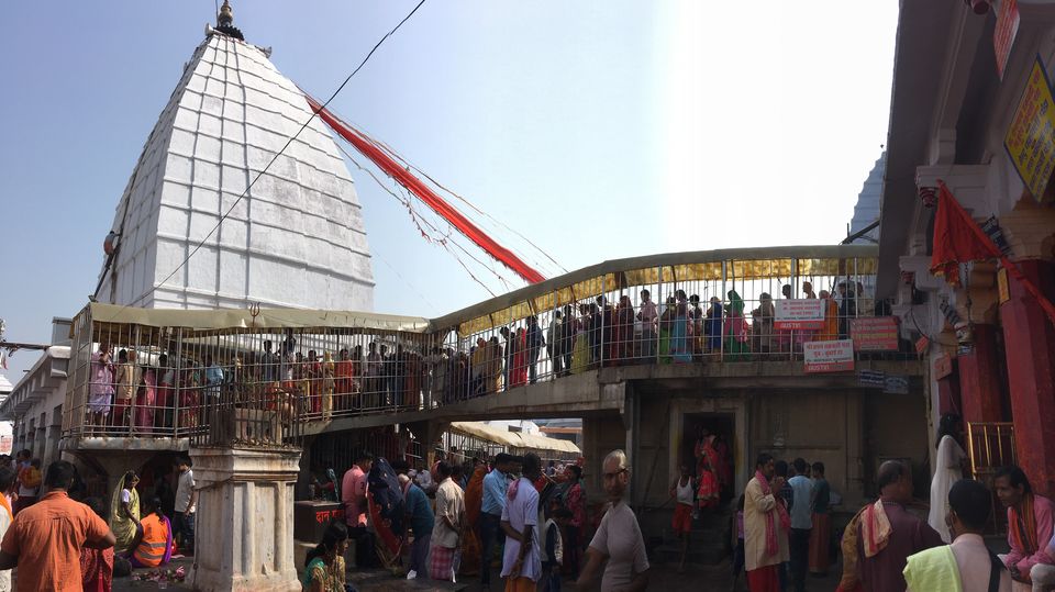 Photo of A Holy Trip To Babadham Known as Baba Baidyanath Dham by Amit Kumar