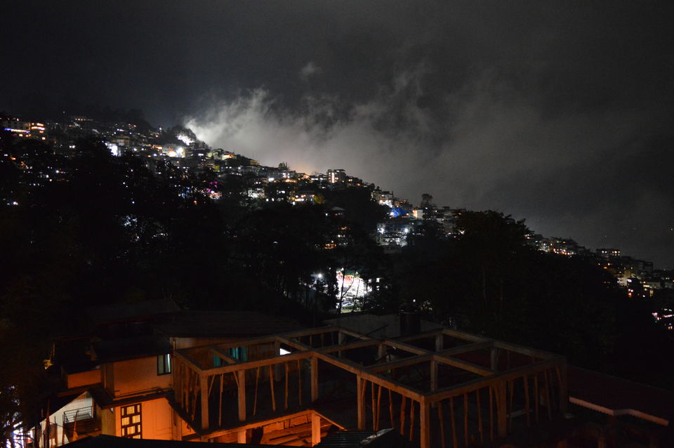Photo of Gangtok, Sikkim, India by Amit Kumar