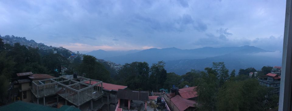 Photo of Gangtok, Sikkim, India by Amit Kumar