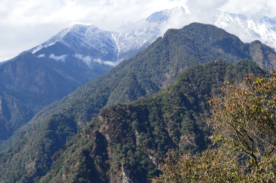 Photo of Gangtok, Sikkim, India by Amit Kumar