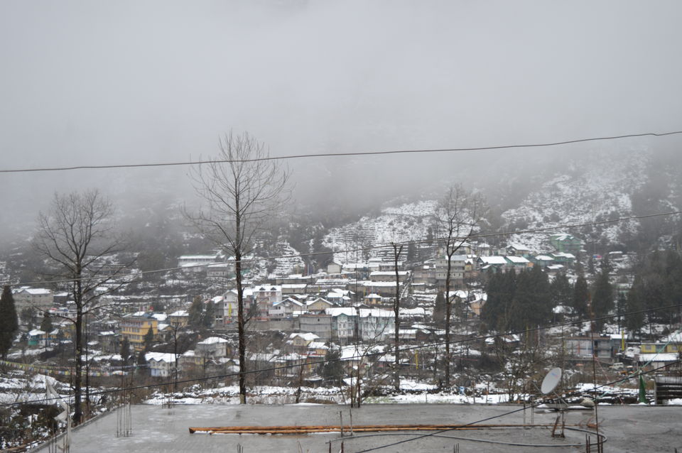 Photo of Gangtok, Sikkim, India by Amit Kumar