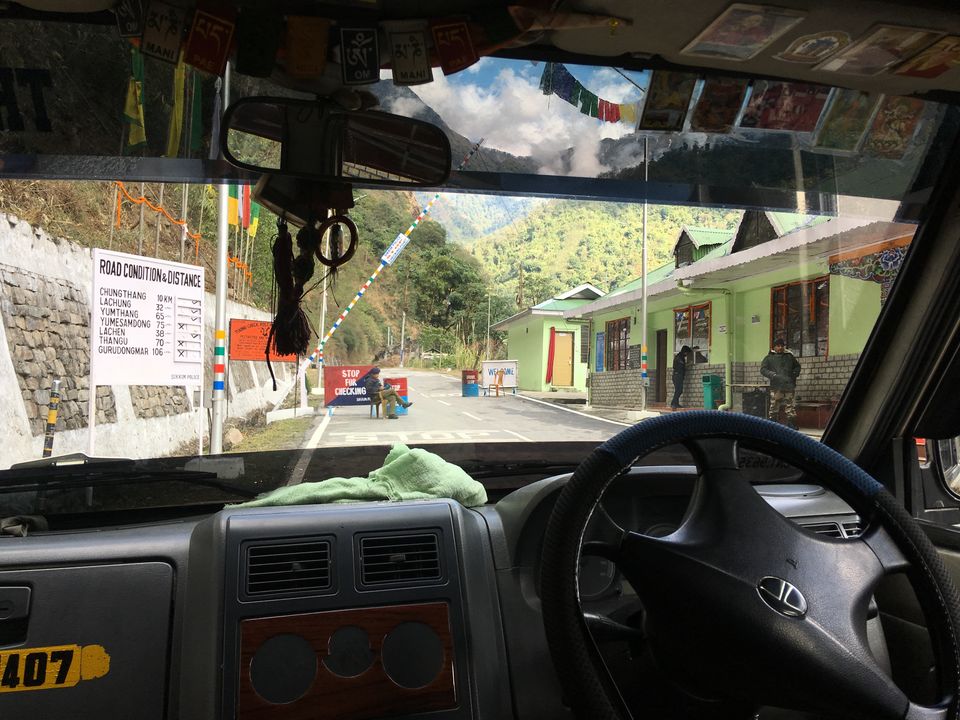 Photo of Gangtok, Sikkim, India by Amit Kumar