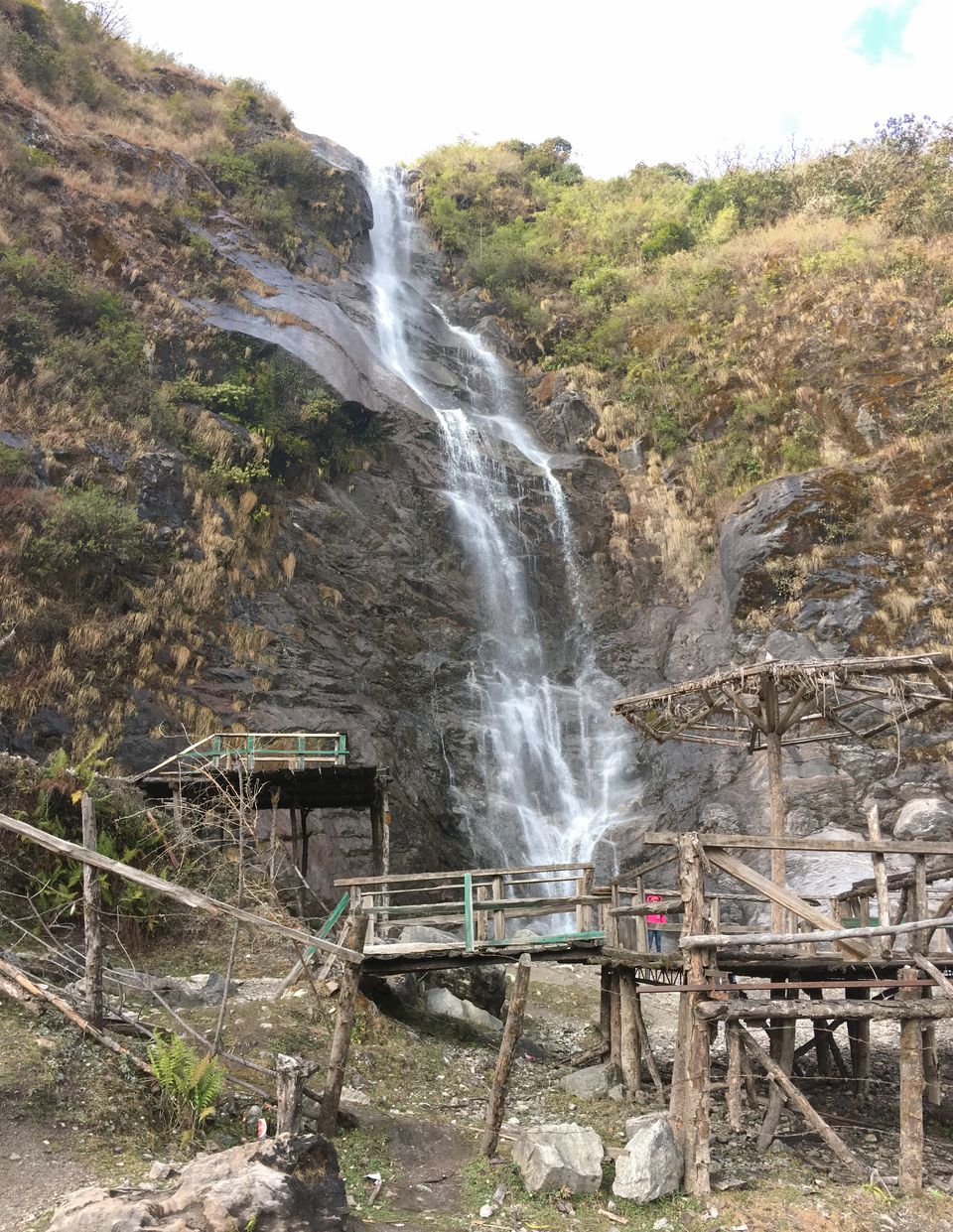 Photo of Gangtok, Sikkim, India by Amit Kumar
