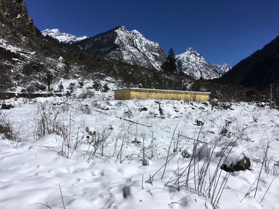 Photo of Lachung, Sikkim, India by Amit Kumar