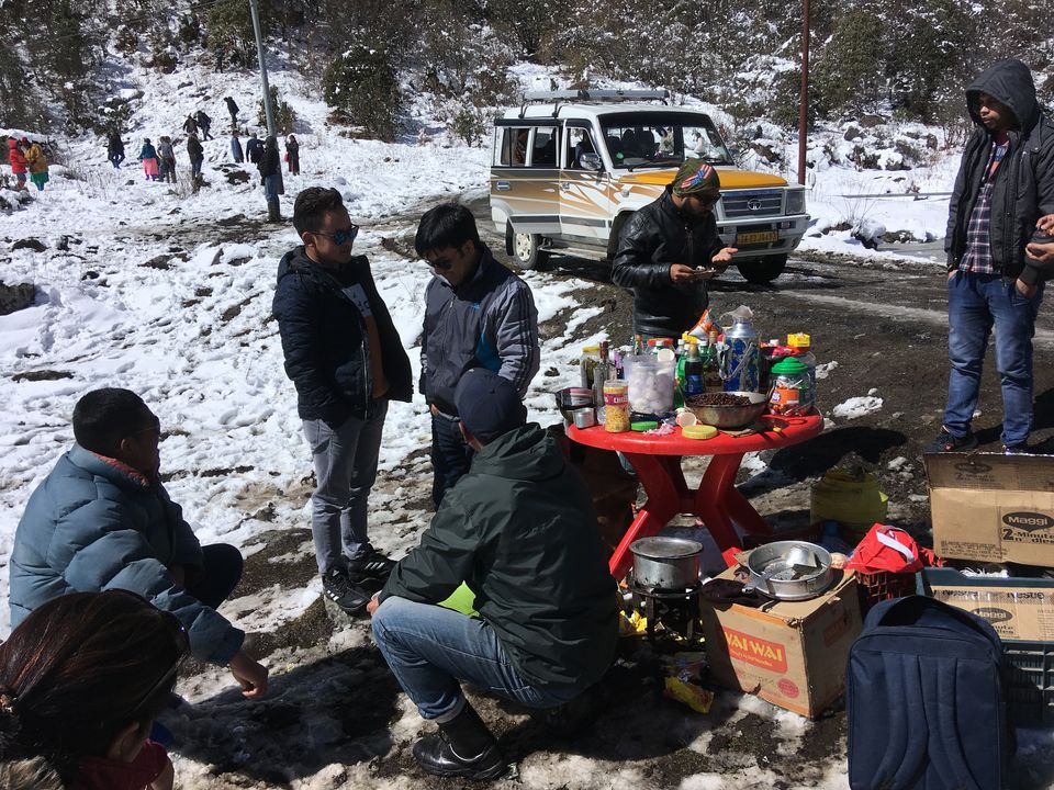 Photo of Lachung, Sikkim, India by Amit Kumar
