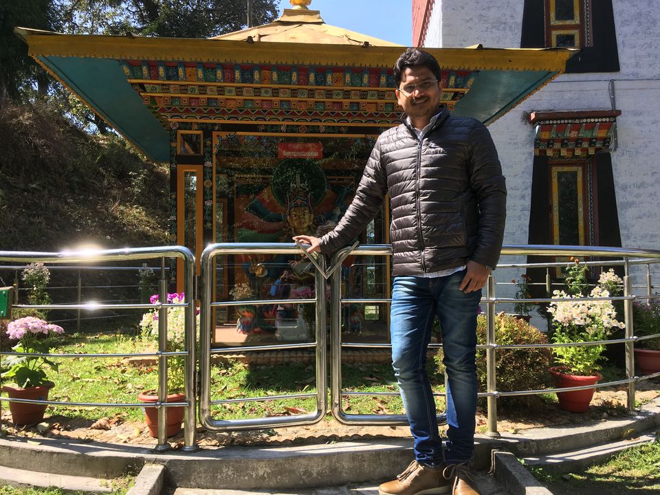 Photo of Gangtok, Sikkim, India by Amit Kumar