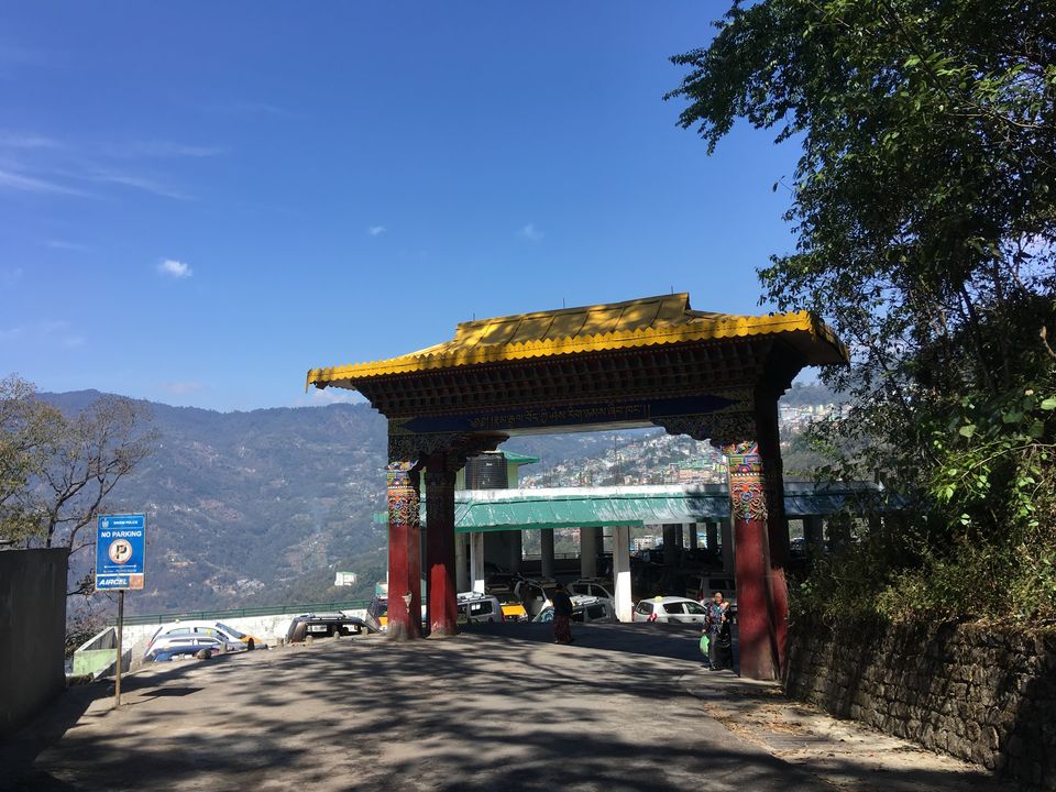 Photo of Gangtok, Sikkim, India by Amit Kumar