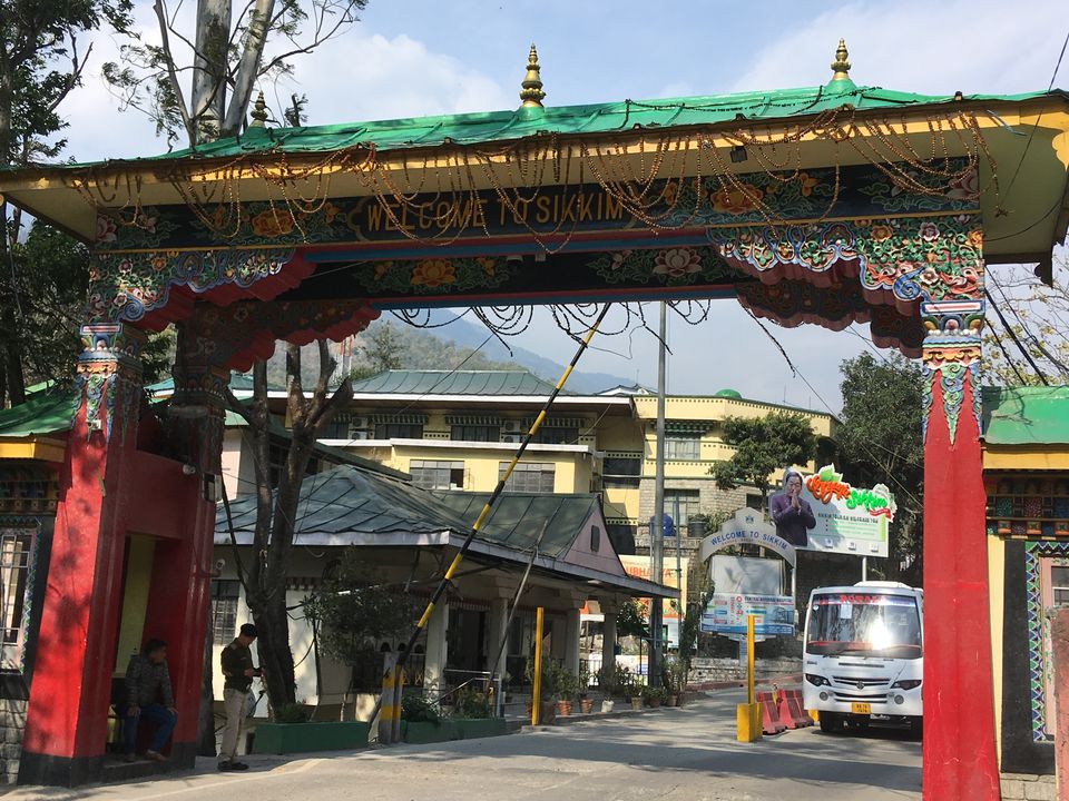 Photo of Gangtok, Sikkim, India by Amit Kumar