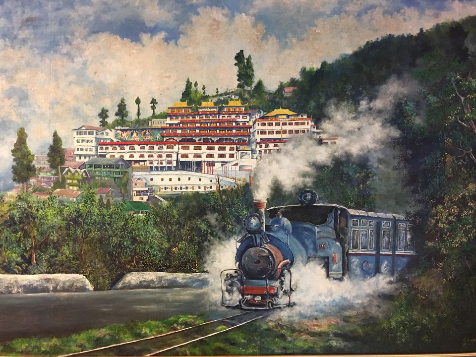Photo of Gangtok, Sikkim, India by Amit Kumar