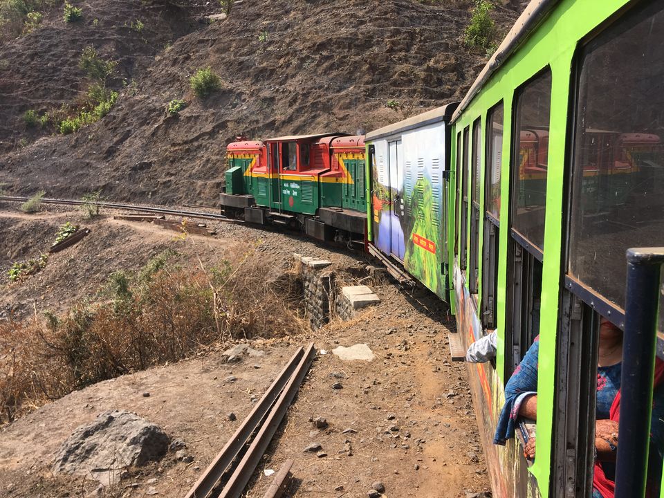Photo of Neral - Matheran Road, Neral, Maharashtra, India by Amit Kumar