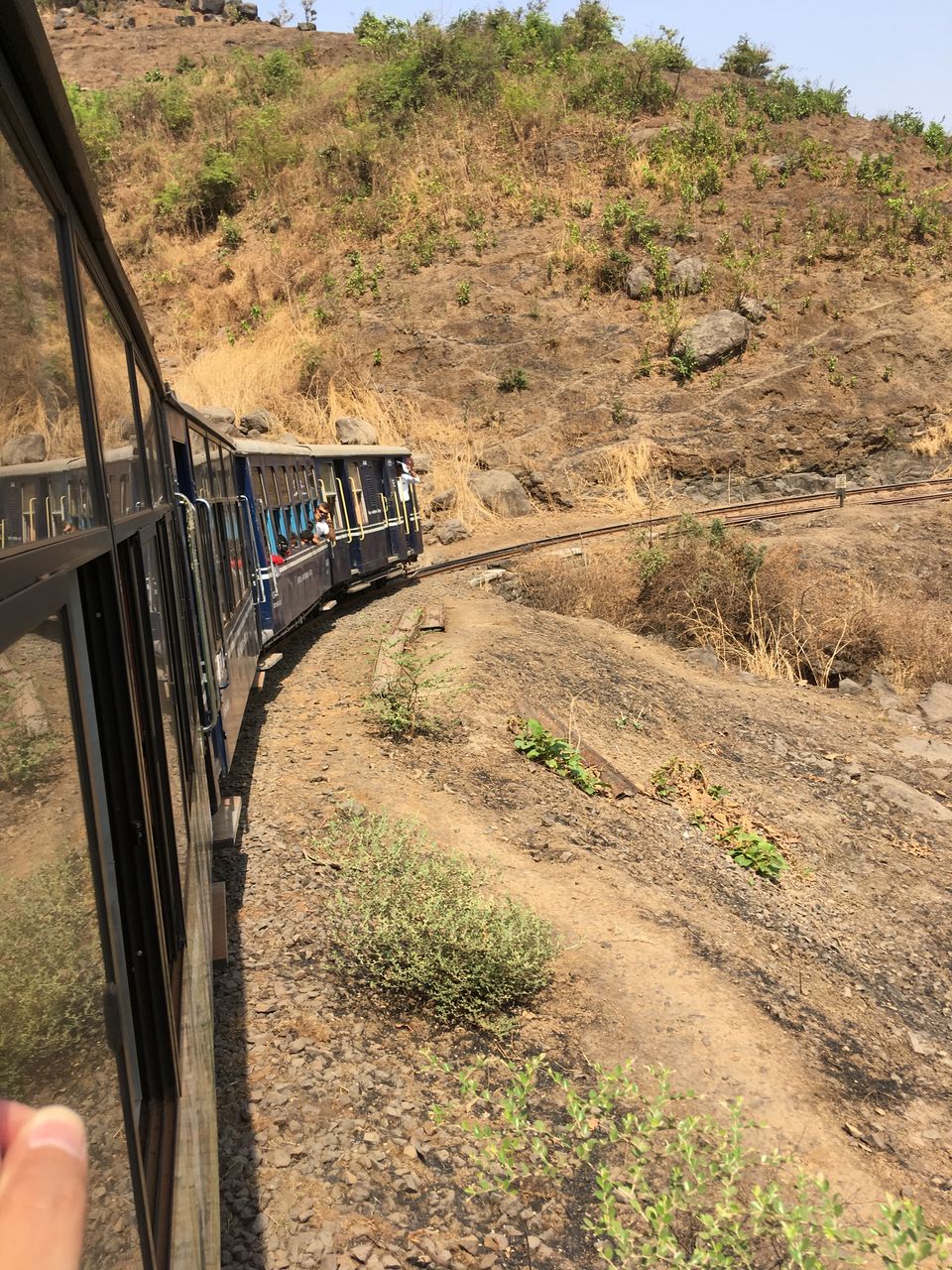 Photo of Neral - Matheran Road, Neral, Maharashtra, India by Amit Kumar