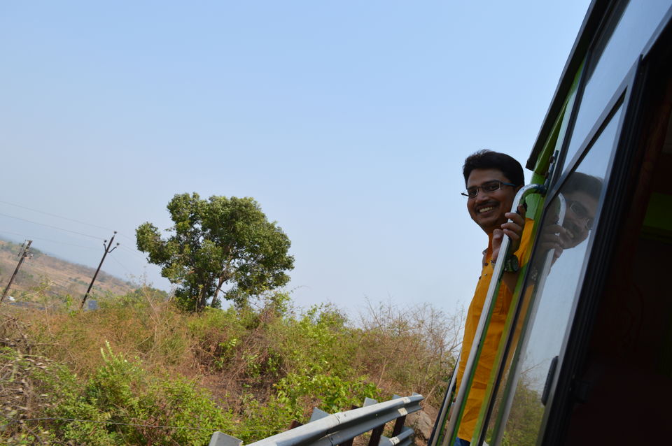 Photo of Neral - Matheran Road, Neral, Maharashtra, India by Amit Kumar