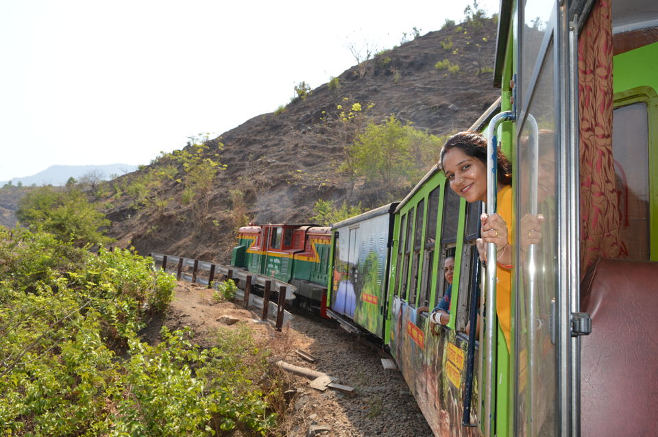 Photo of Neral - Matheran Road, Neral, Maharashtra, India by Amit Kumar