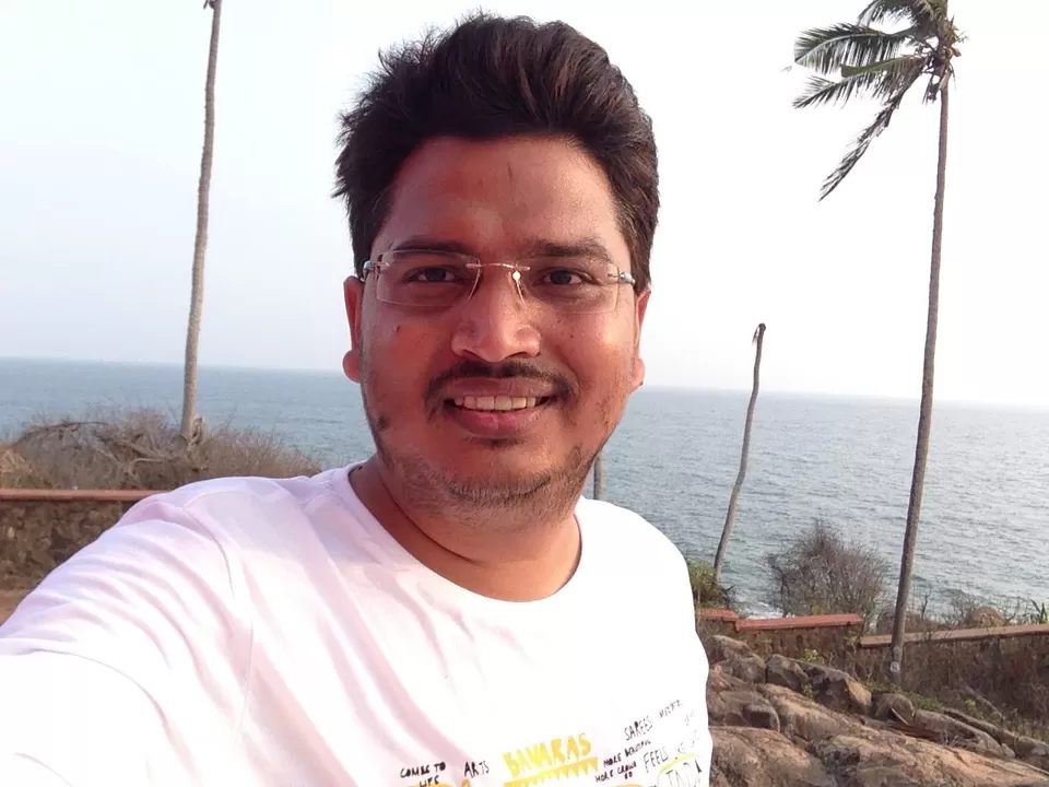 Photo of Kovalam Beach, Kovalam, Tamil Nadu, India by Amit Kumar