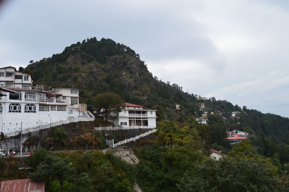 Photo of Camels Back Road, The Mall Road, Mussoorie, Uttarakhand, India by Amit Kumar