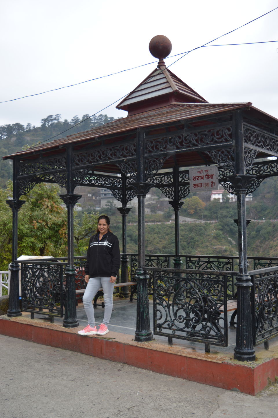 Photo of Camels Back Road, The Mall Road, Mussoorie, Uttarakhand, India by Amit Kumar