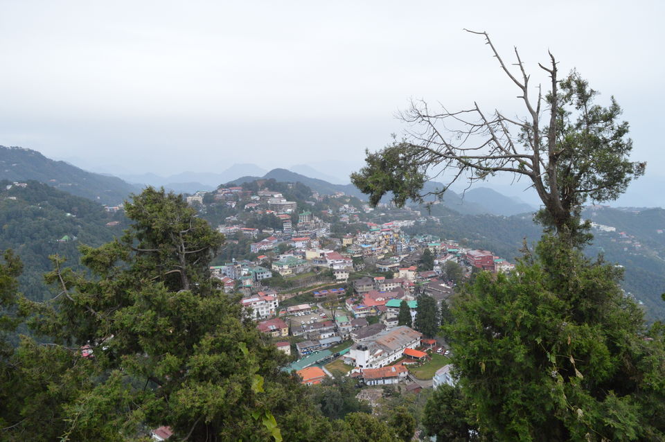 Photo of Gun Hill Point, Mussorie, The Mall Road, Luxmanpuri, Rajmandi, Landour, Mussoorie, Uttarakhand, India by Amit Kumar