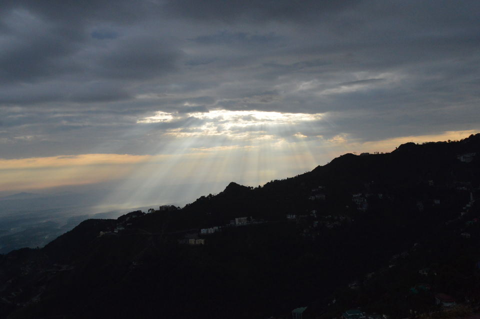 Photo of Gun Hill Point, Mussorie, The Mall Road, Luxmanpuri, Rajmandi, Landour, Mussoorie, Uttarakhand, India by Amit Kumar
