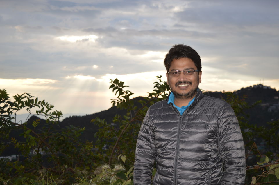 Photo of Gun Hill Point, Mussorie, The Mall Road, Luxmanpuri, Rajmandi, Landour, Mussoorie, Uttarakhand, India by Amit Kumar